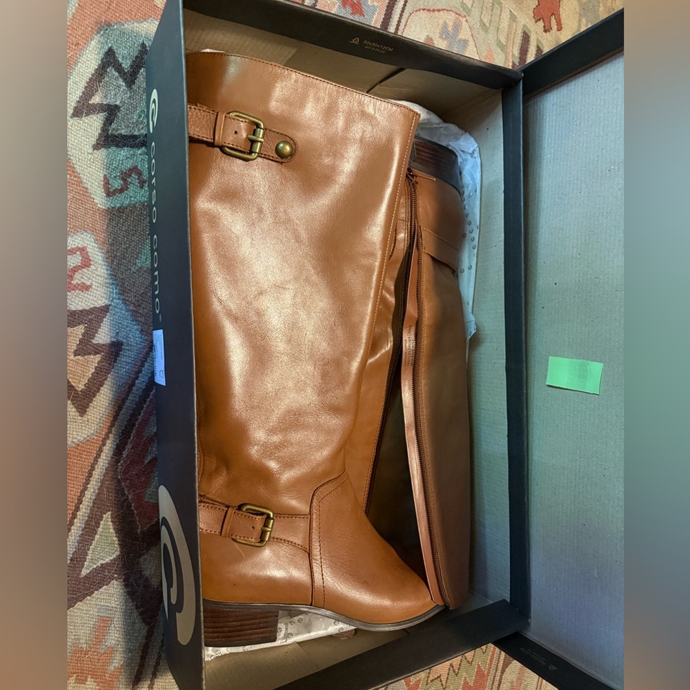 Corso Como Francine Luggage Boots